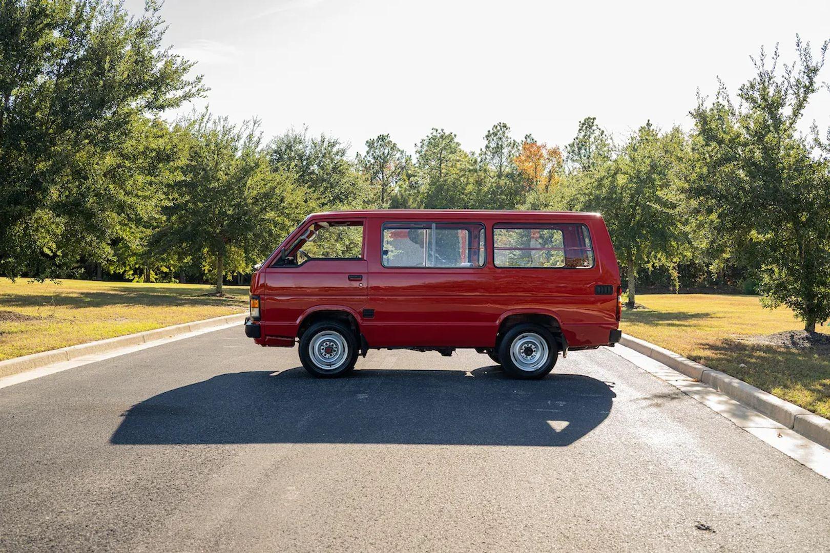 1988 Toyota HiAce 4X4