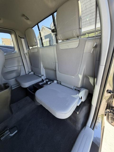 2015 Toyota Tacoma SR5 4x4 Access Cab