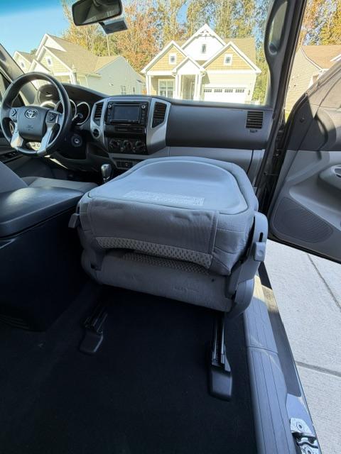 2015 Toyota Tacoma SR5 4x4 Access Cab