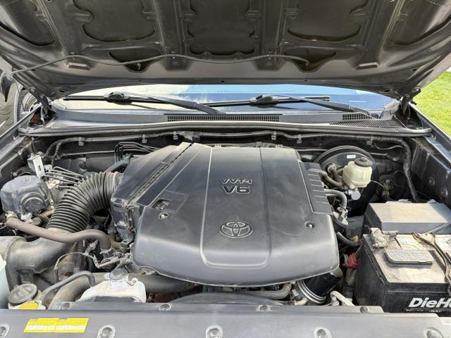 2015 Toyota Tacoma SR5 4x4 Access Cab