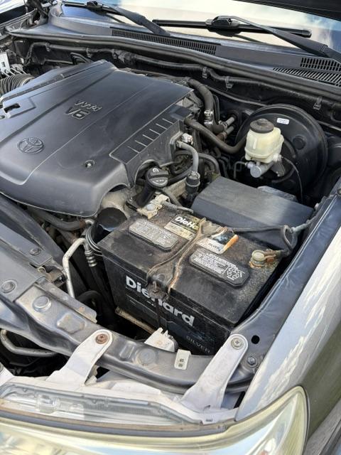 2015 Toyota Tacoma SR5 4x4 Access Cab