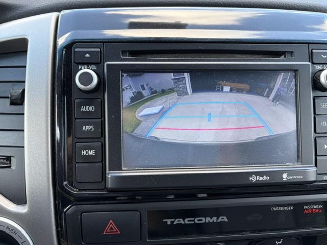 2015 Toyota Tacoma SR5 4x4 Access Cab