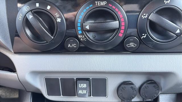 2015 Toyota Tacoma SR5 4x4 Access Cab
