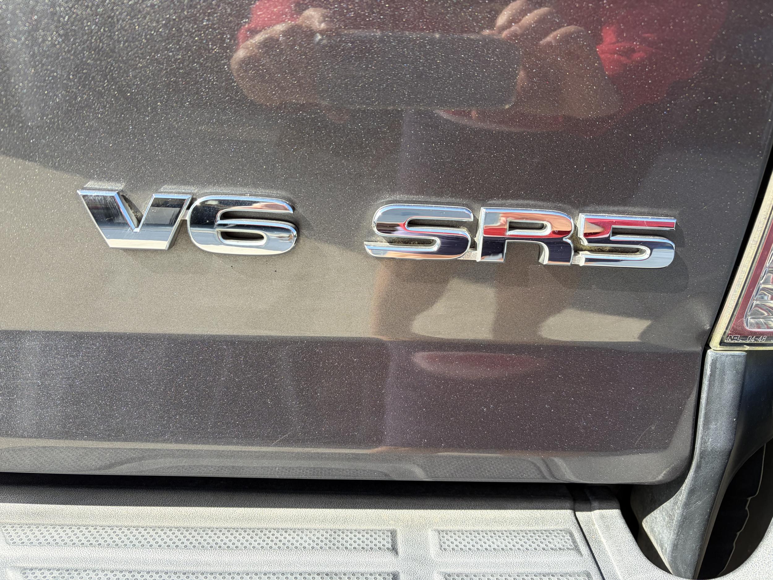 2015 Toyota Tacoma SR5 4x4 Access Cab