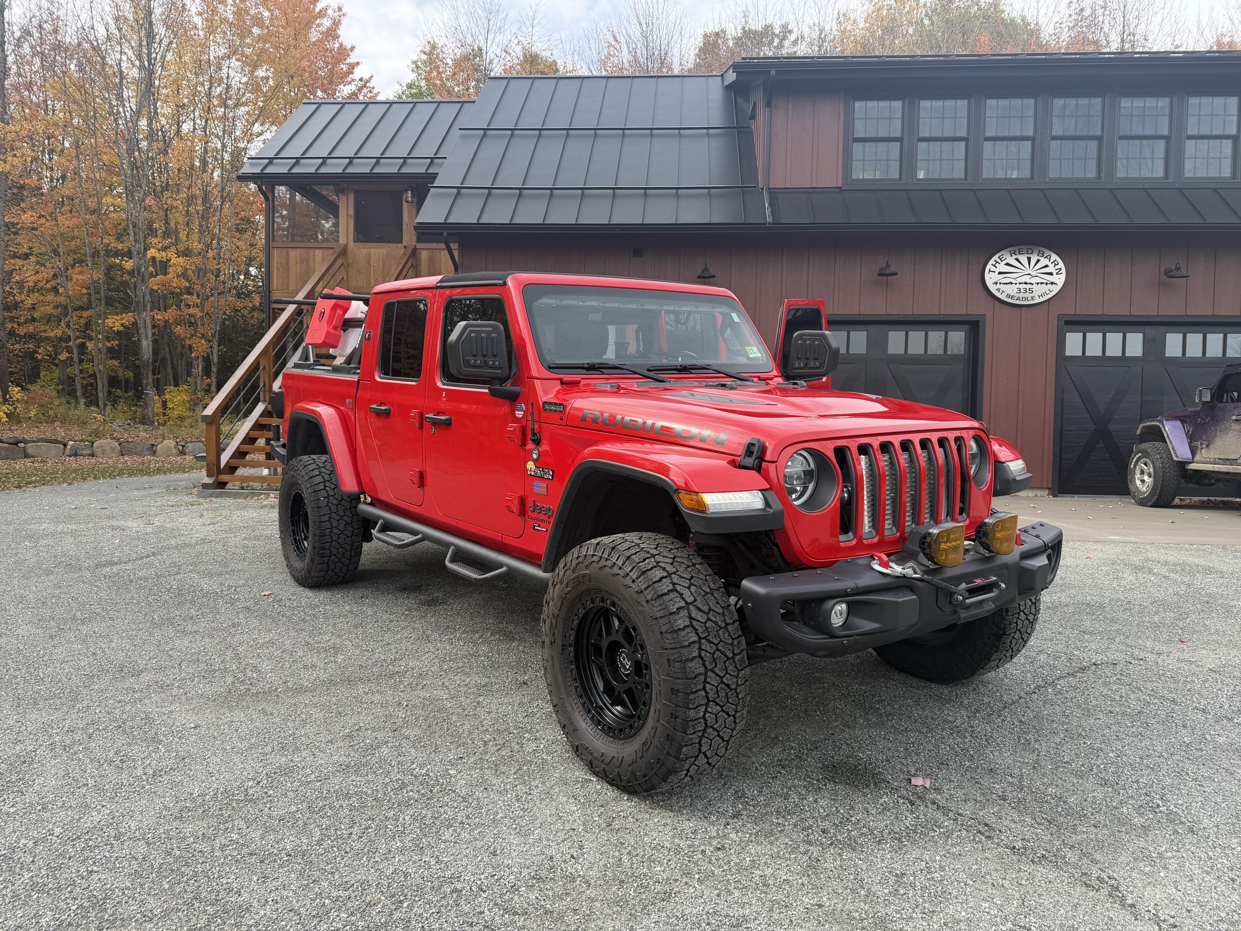  Jeep Gladiator