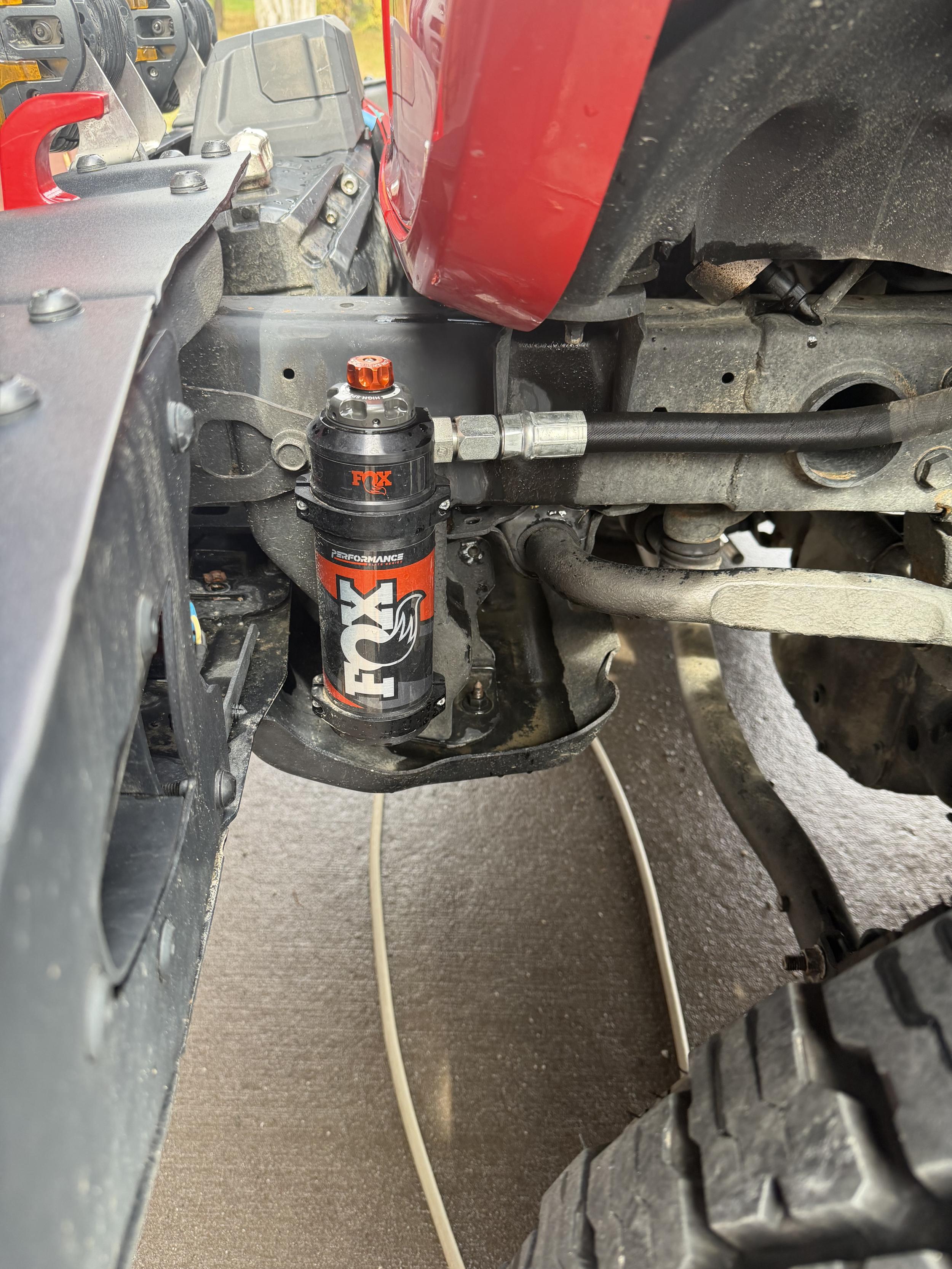 Procharged 2021 Jeep Gladiator Rubicon