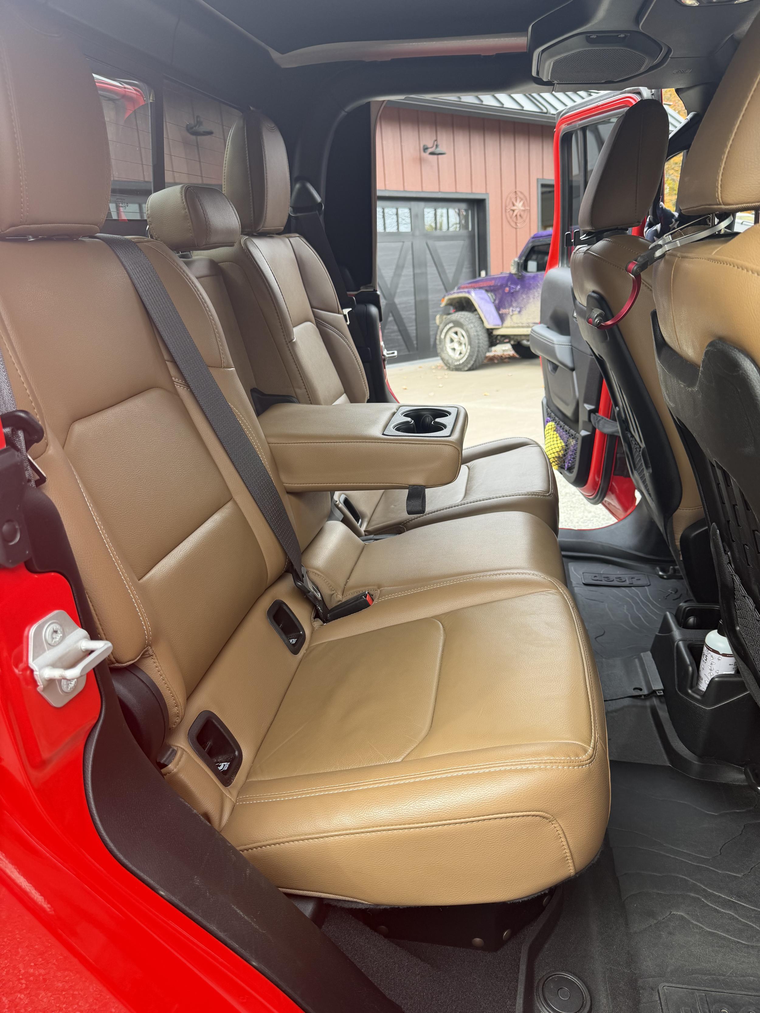 Procharged 2021 Jeep Gladiator Rubicon