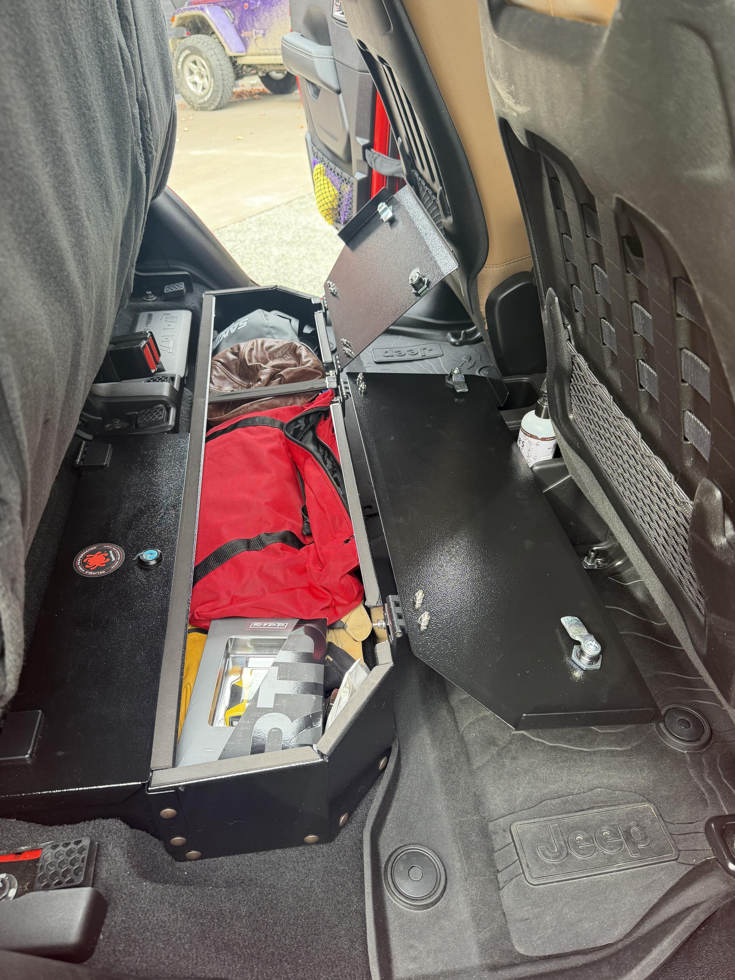 Procharged 2021 Jeep Gladiator Rubicon