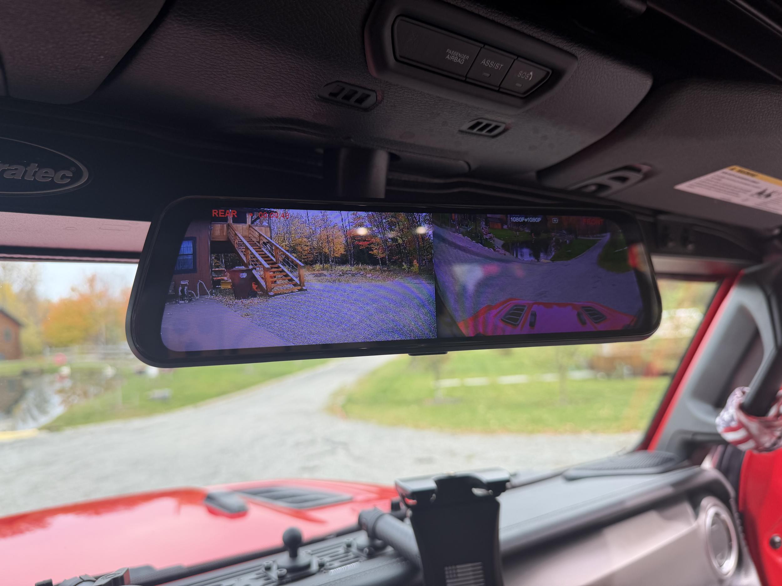 Procharged 2021 Jeep Gladiator Rubicon