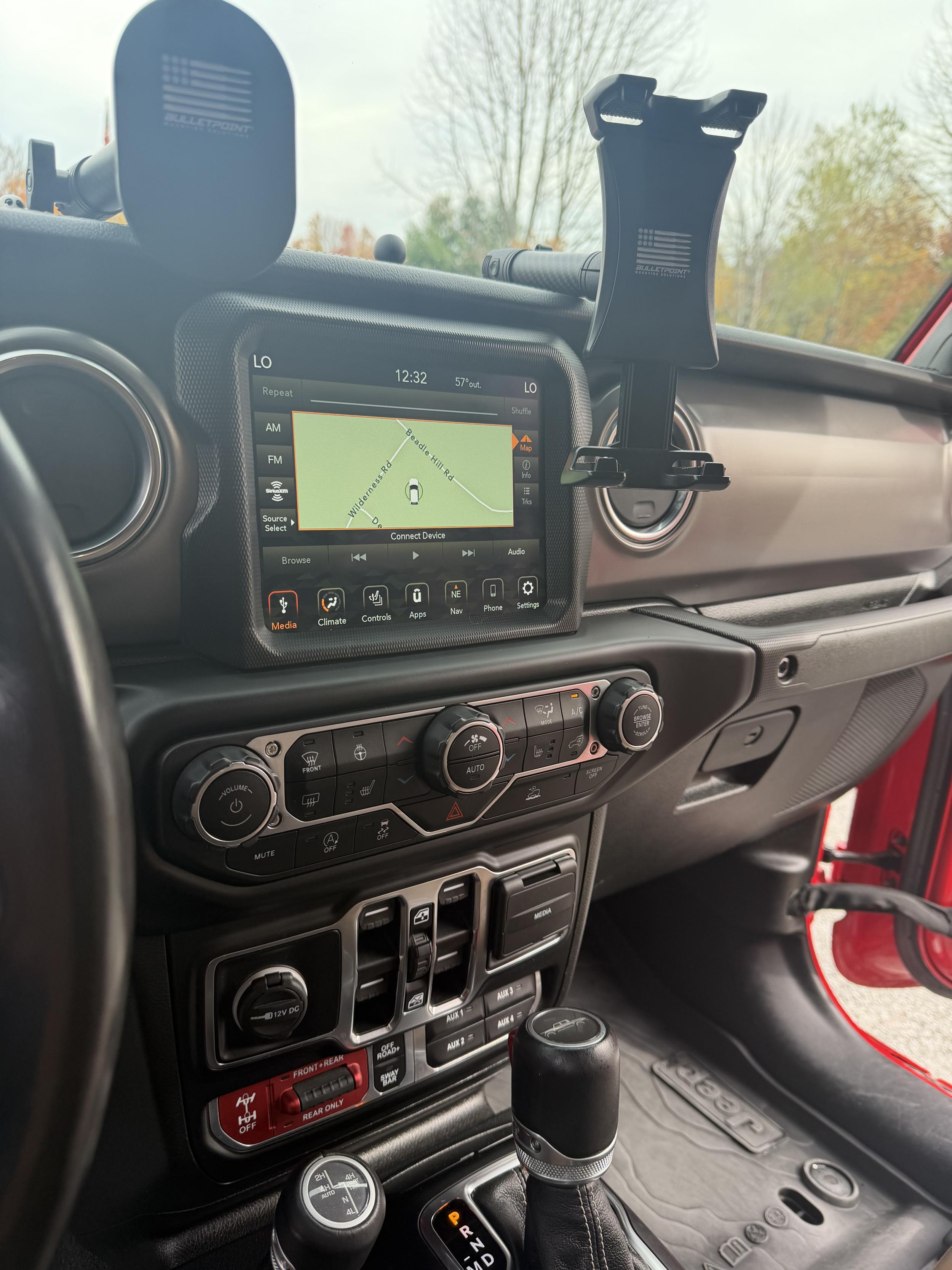 Procharged 2021 Jeep Gladiator Rubicon