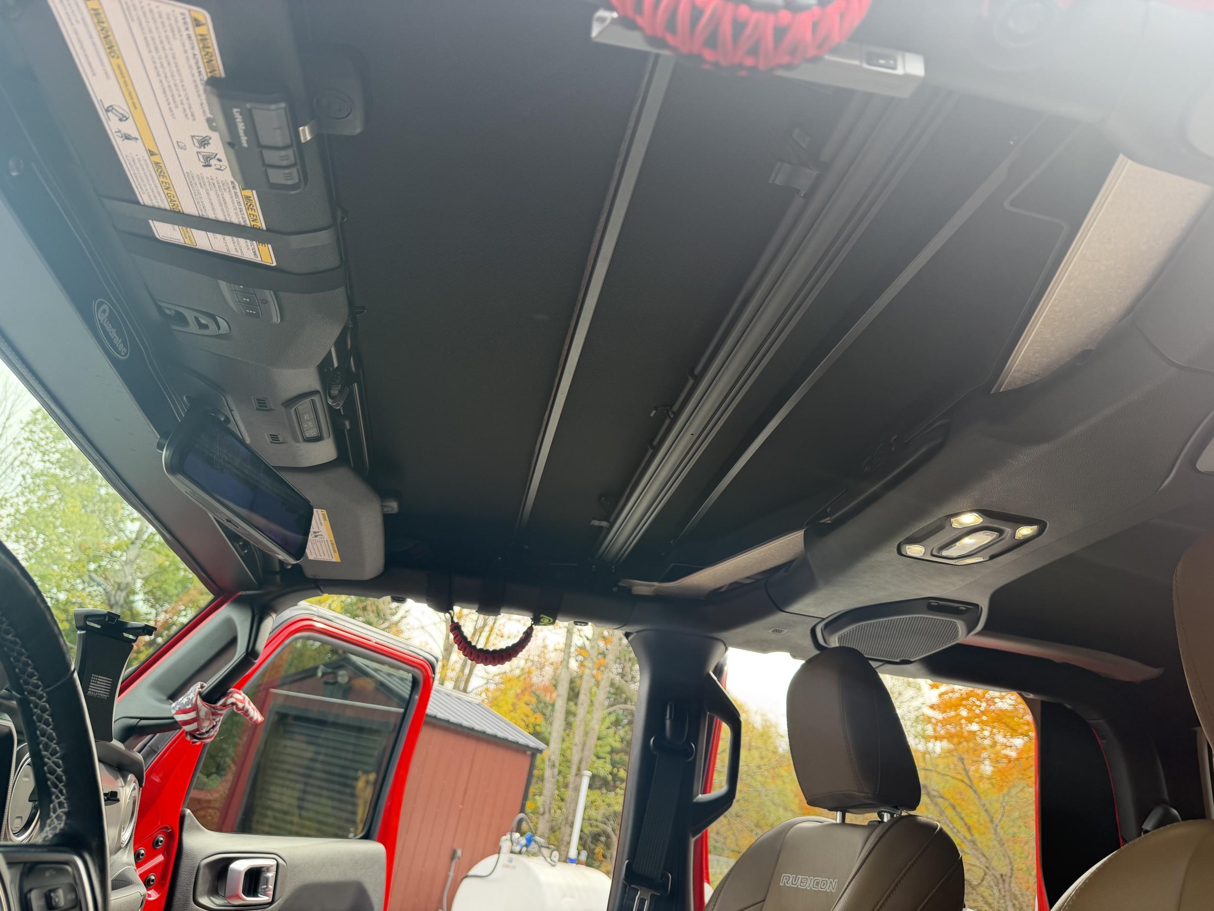 Procharged 2021 Jeep Gladiator Rubicon
