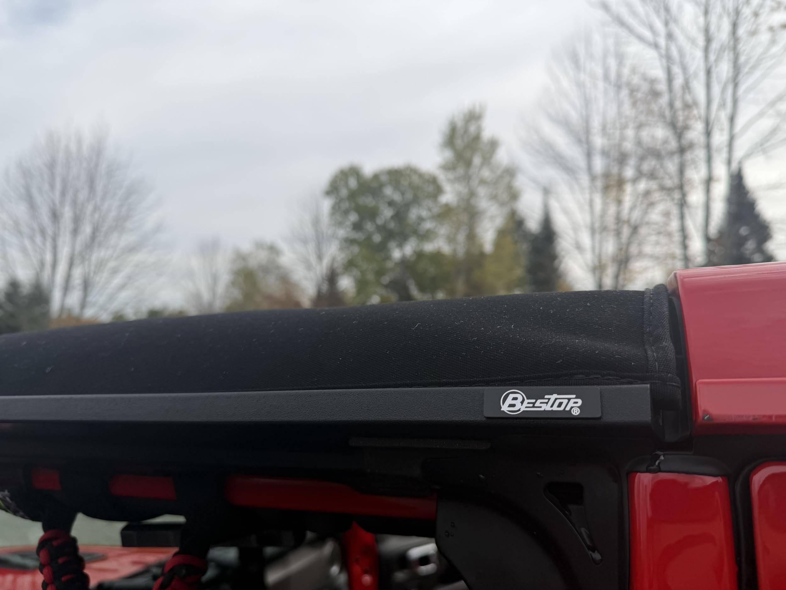 Procharged 2021 Jeep Gladiator Rubicon