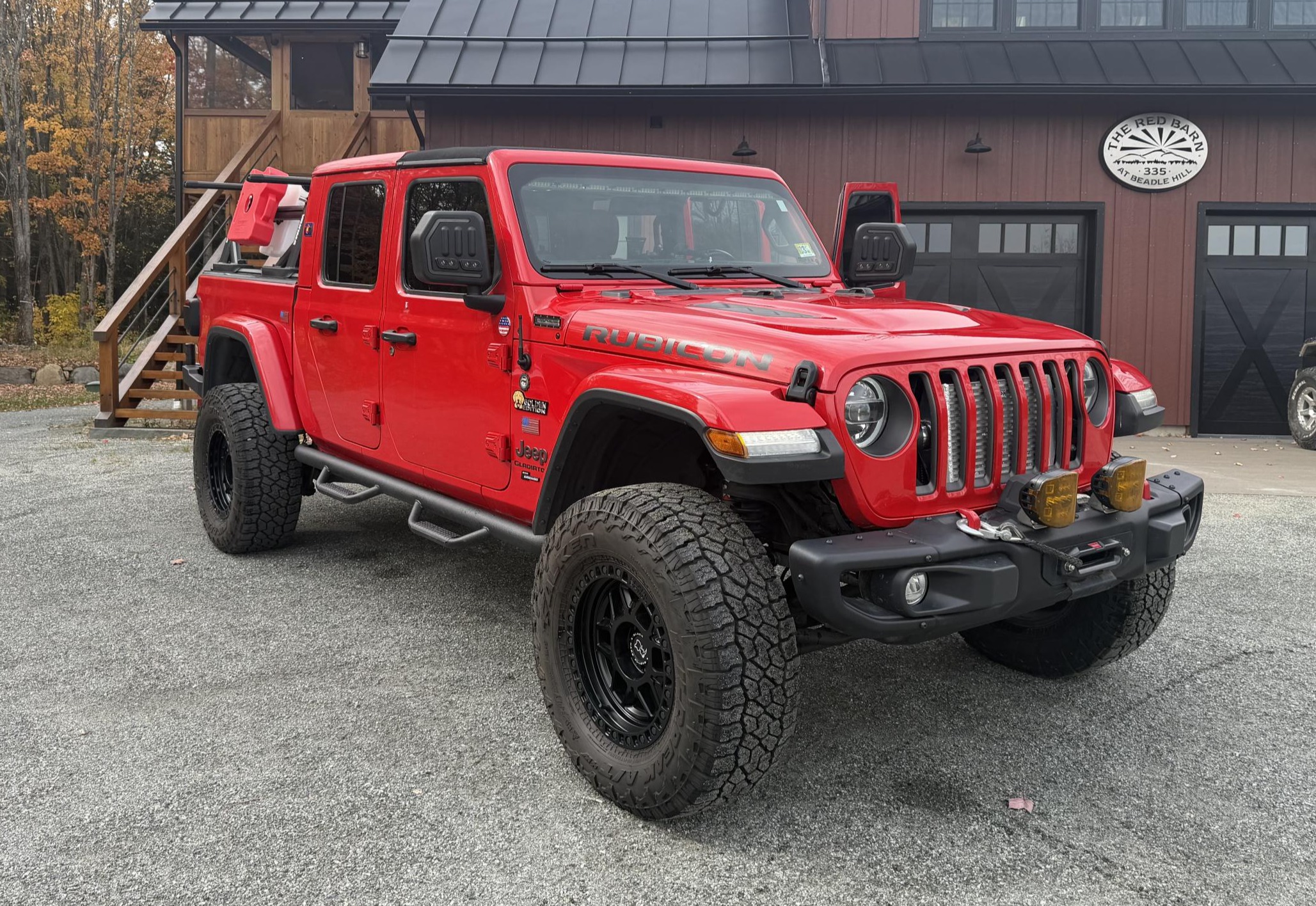  Jeep Gladiator