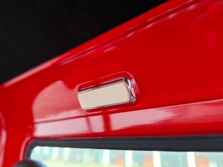 1958 Chevrolet 3100 Apache
