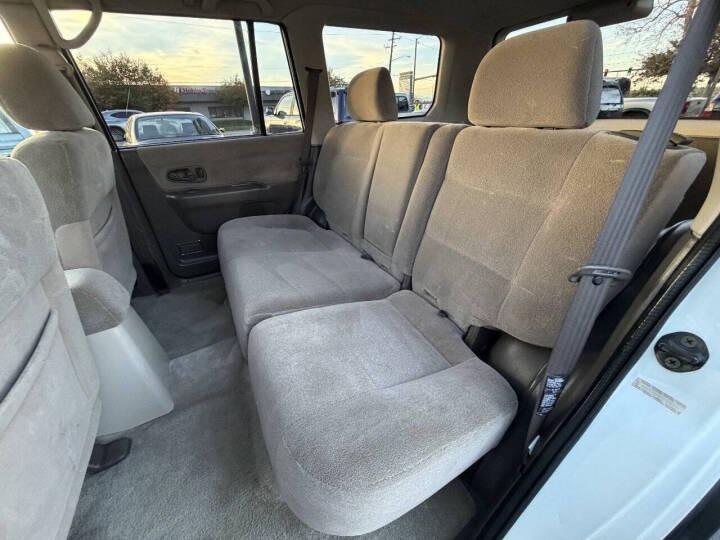 2000 Mitsubishi Montero Sport XLS