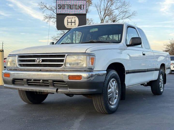  Toyota T100