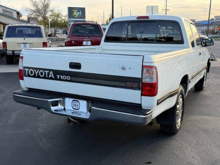 1998 Toyota T100 DX Extended Cab