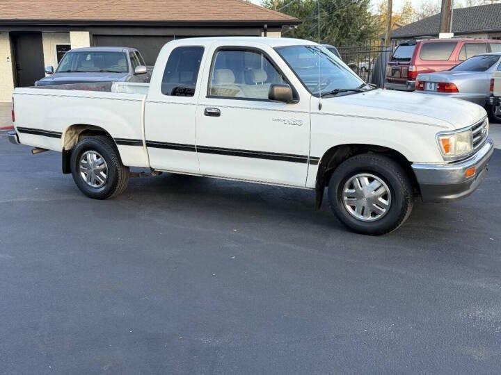 1998 Toyota T100 DX Extended Cab