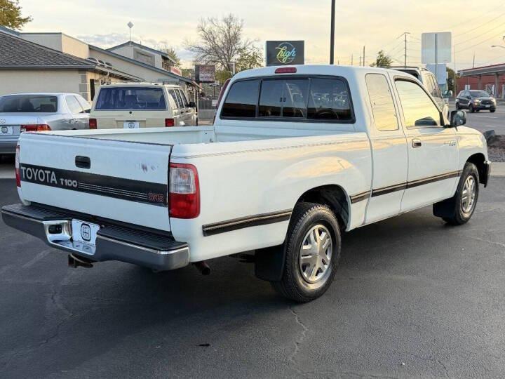 1998 Toyota T100 DX Extended Cab