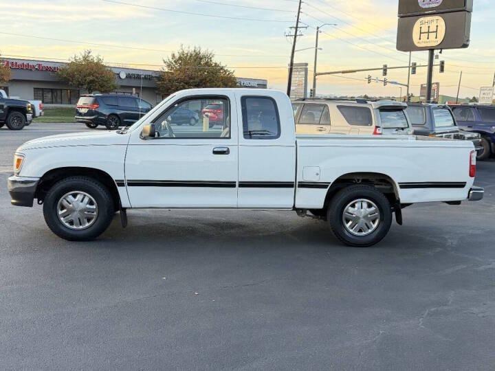 1998 Toyota T100 DX Extended Cab - 2