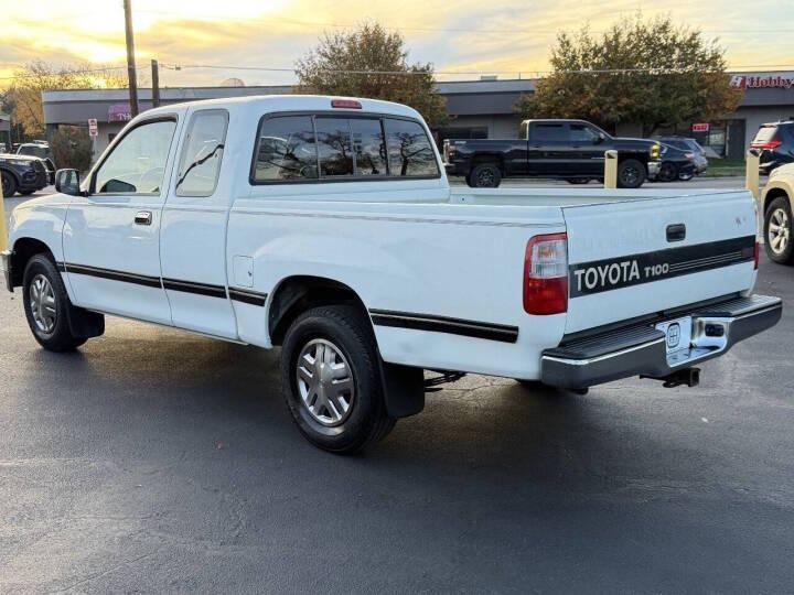 1998 Toyota T100 DX Extended Cab