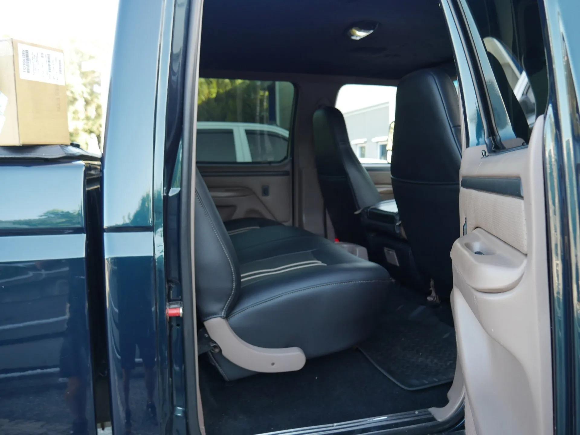 1996 Ford F-350 XLT Power Stroke