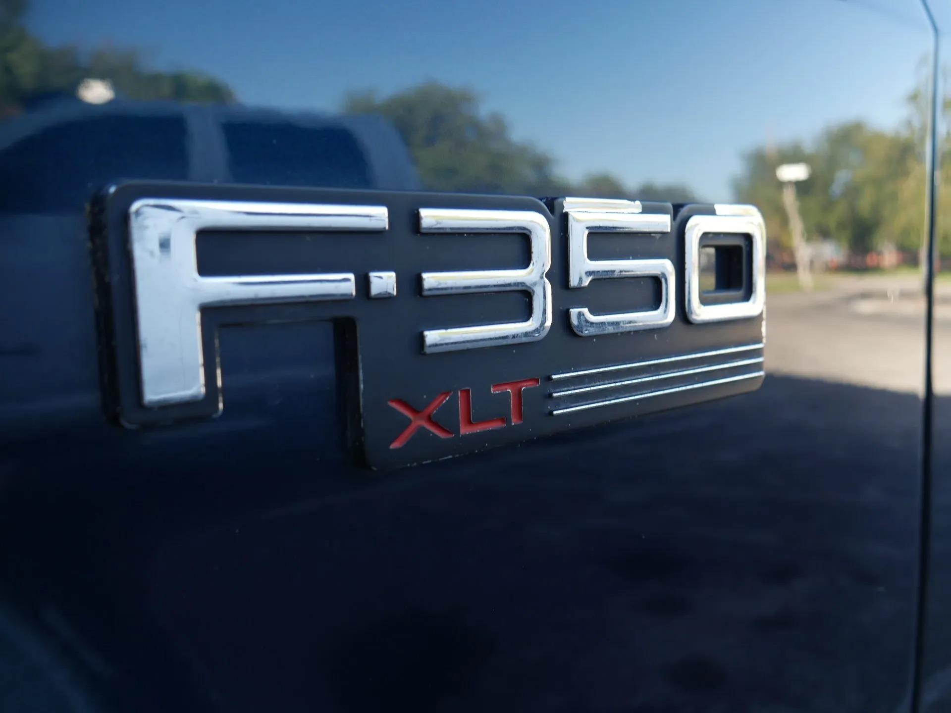 1996 Ford F-350 XLT Power Stroke
