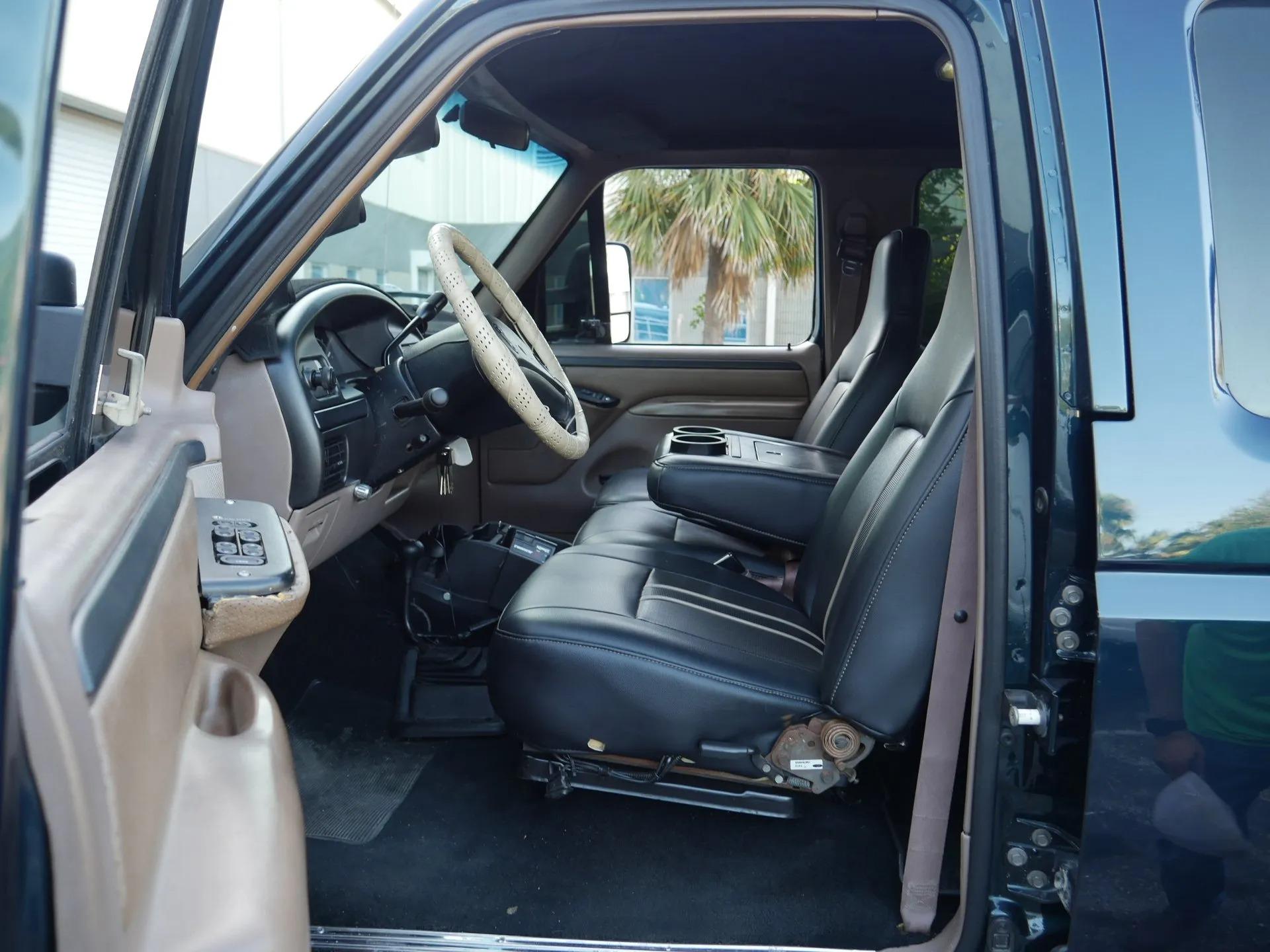 1996 Ford F-350 XLT Power Stroke