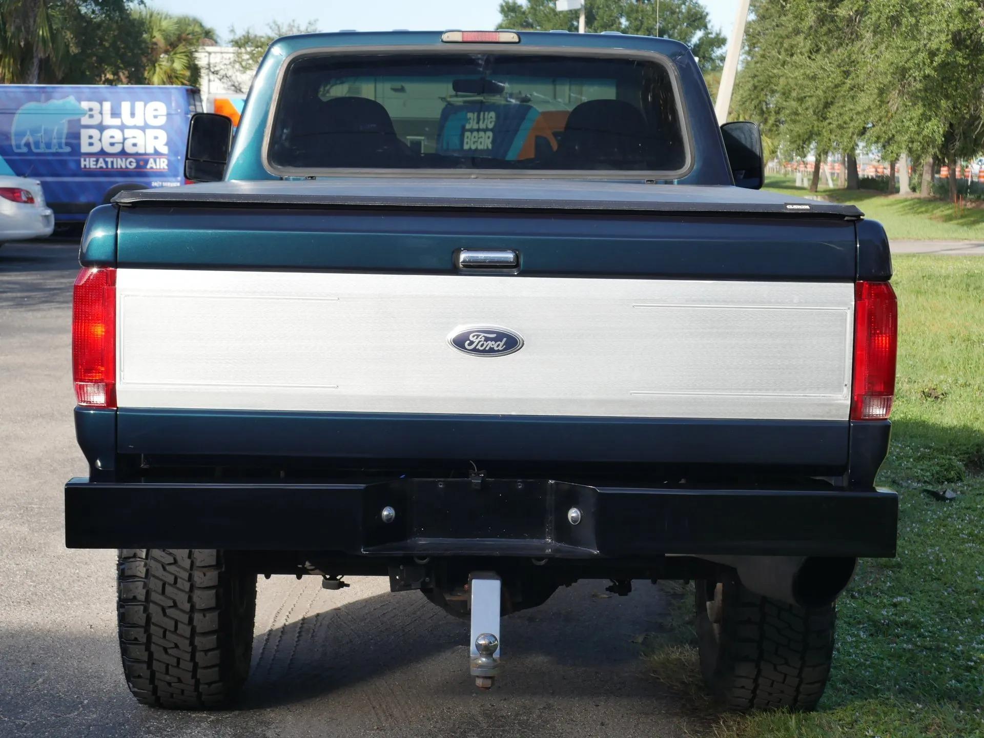 1996 Ford F-350 XLT Power Stroke