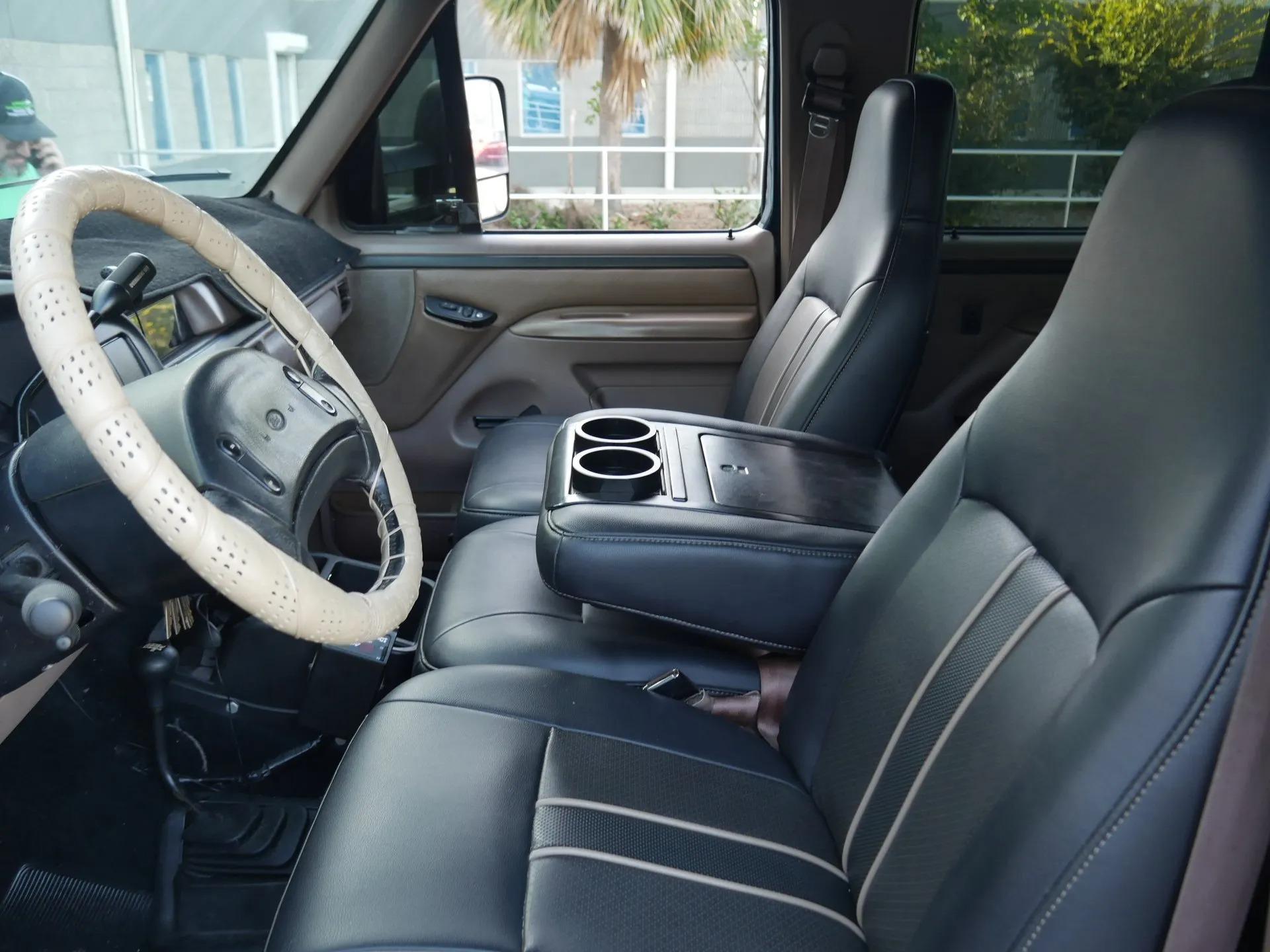 1996 Ford F-350 XLT Power Stroke
