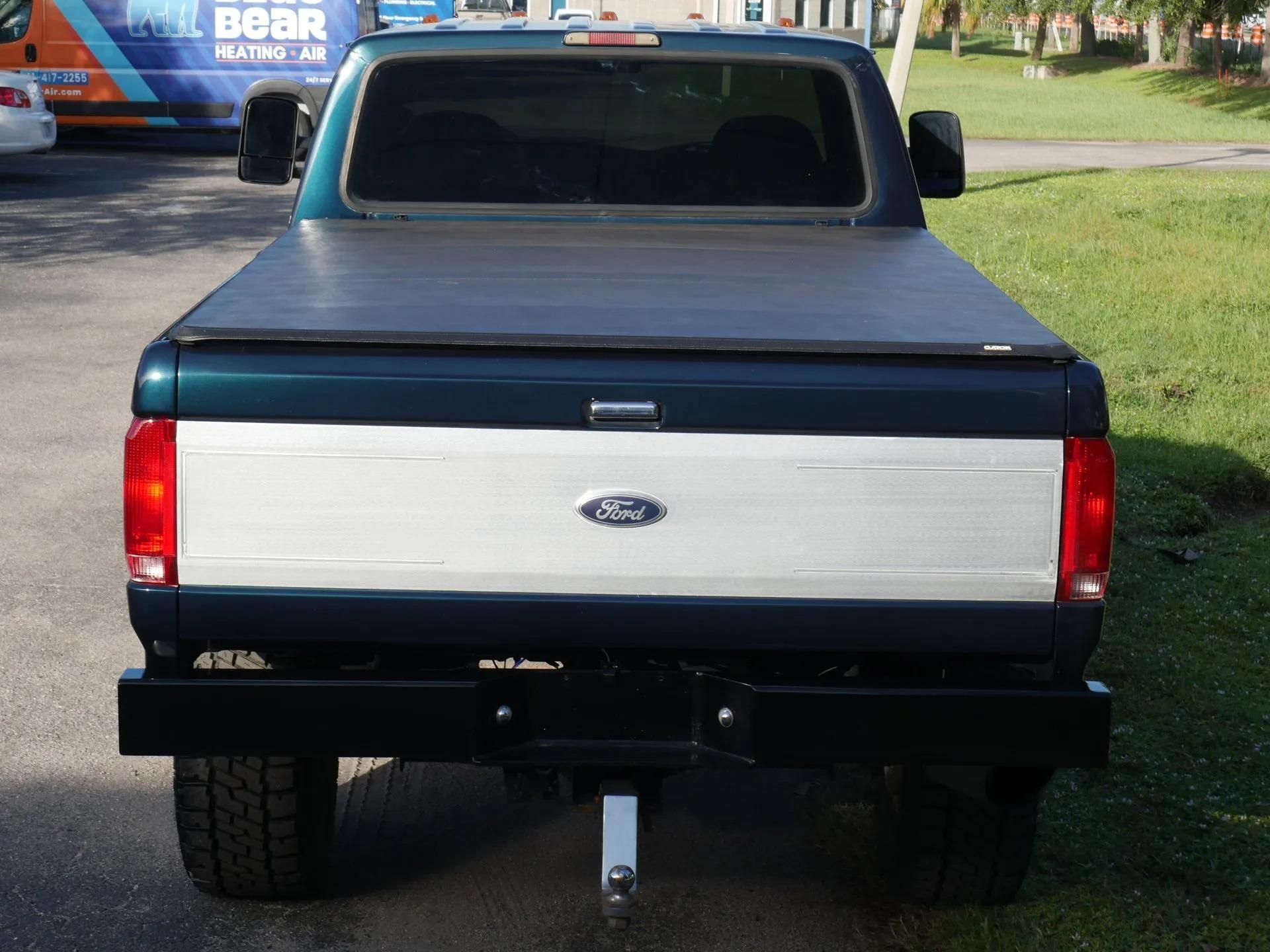 1996 Ford F-350 XLT Power Stroke