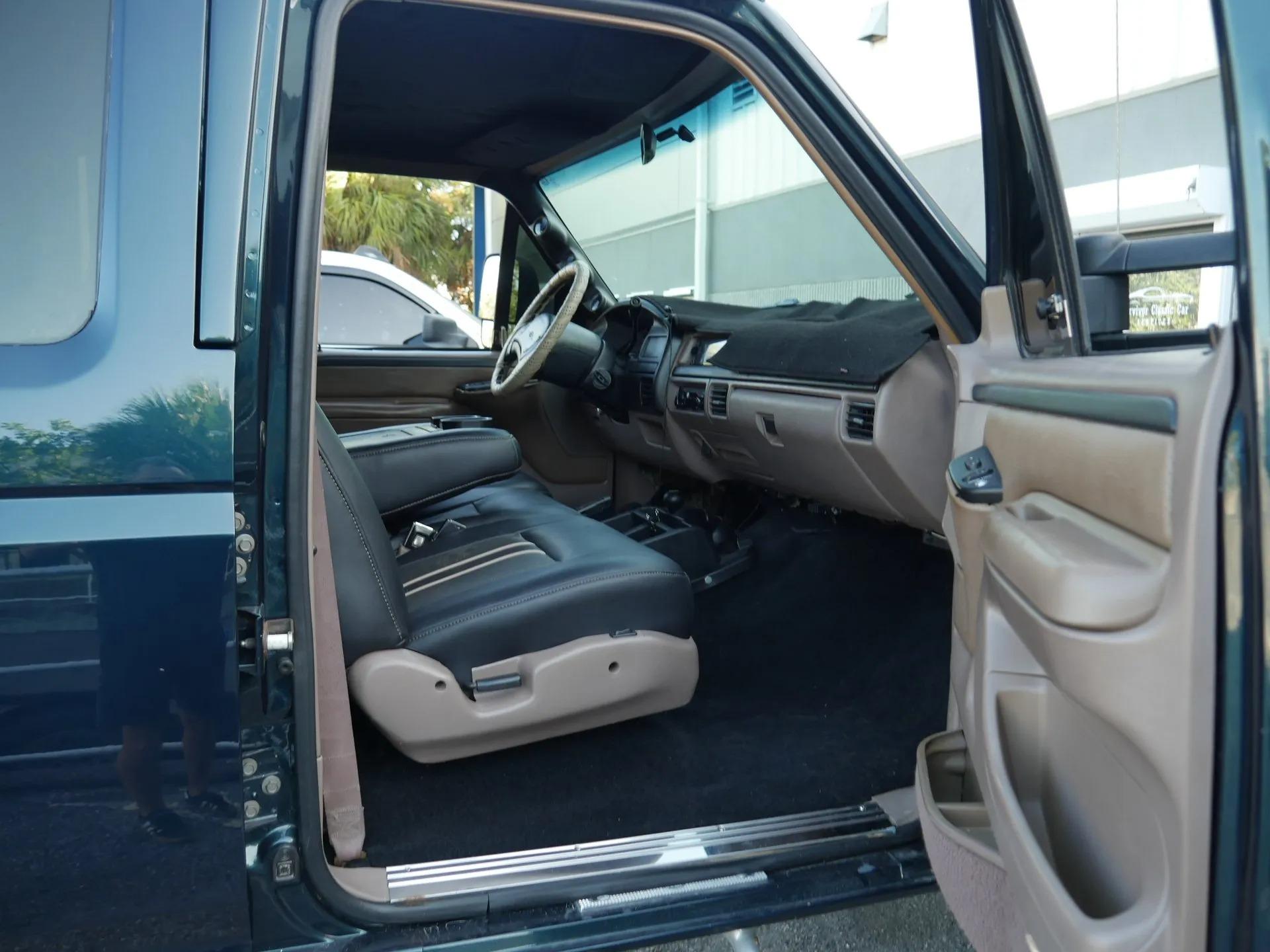 1996 Ford F-350 XLT Power Stroke