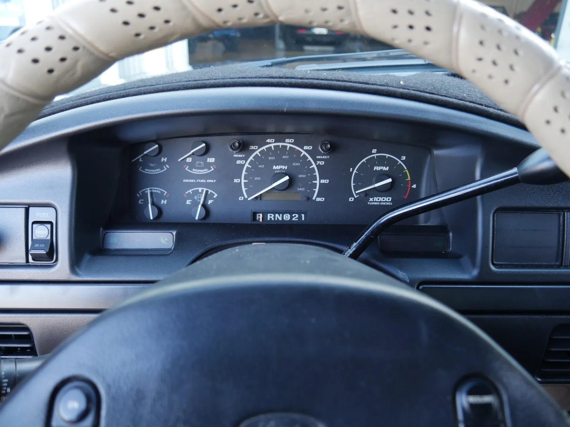 1996 Ford F-350 XLT Power Stroke