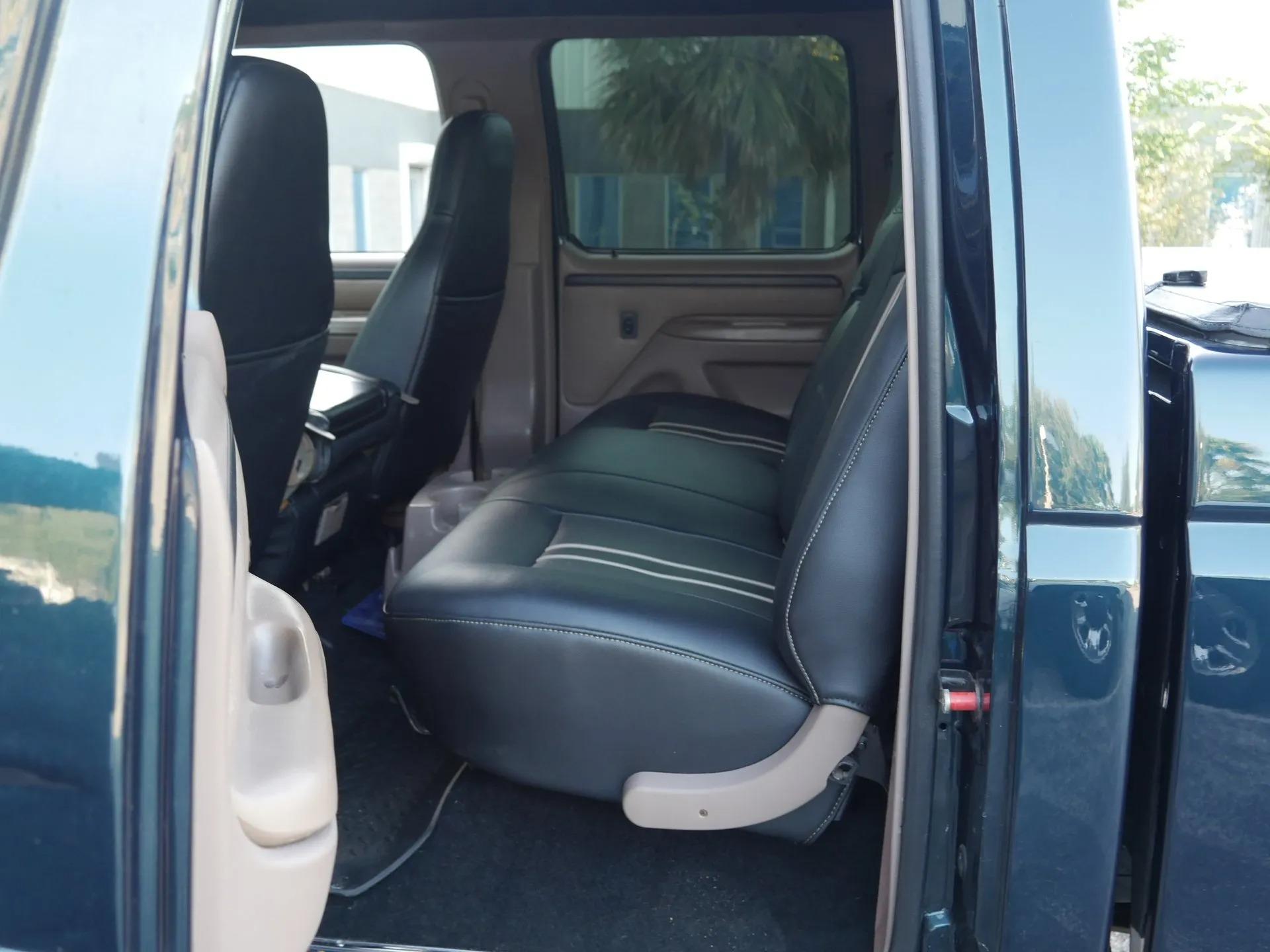 1996 Ford F-350 XLT Power Stroke