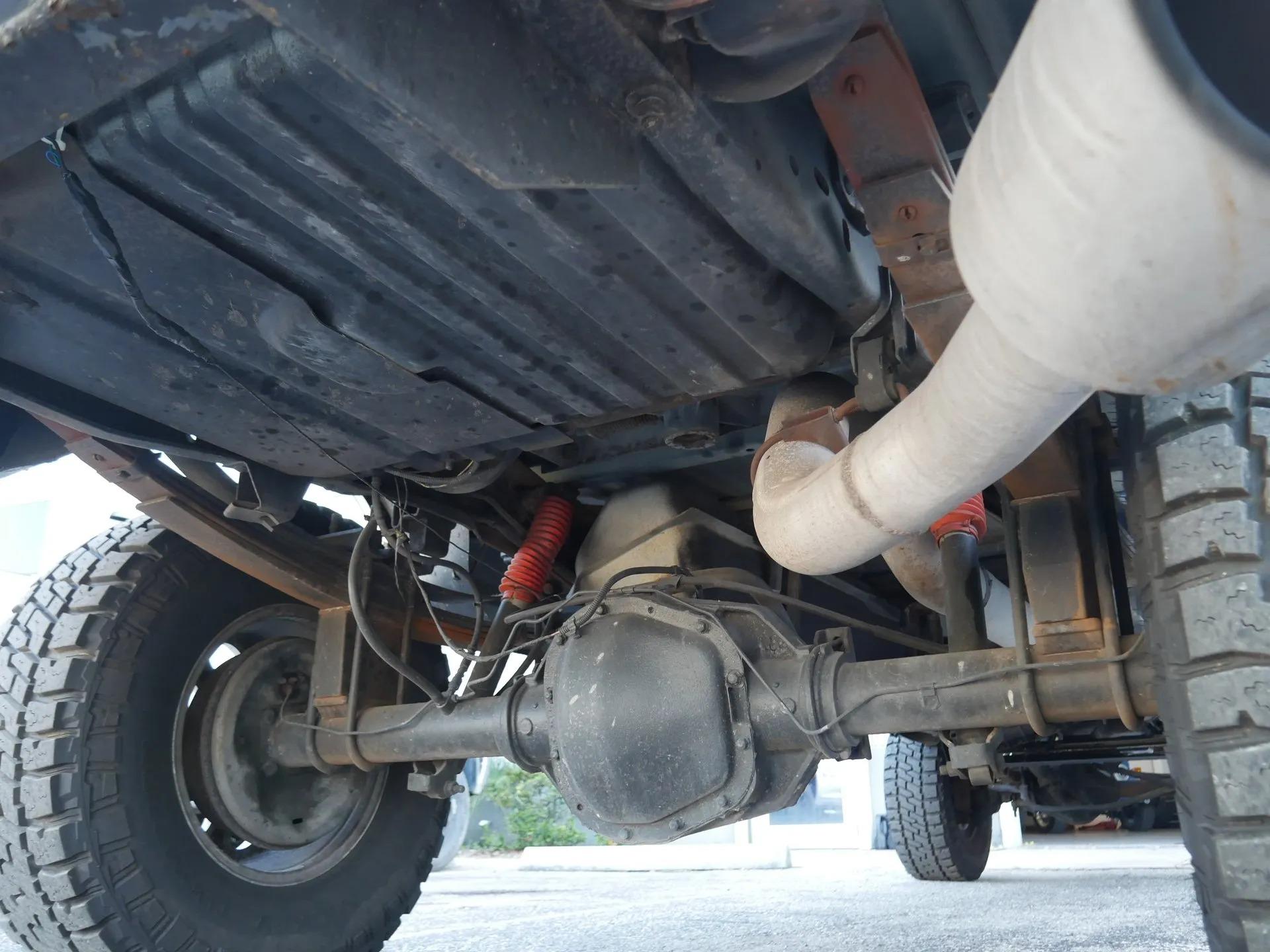 1996 Ford F-350 XLT Power Stroke