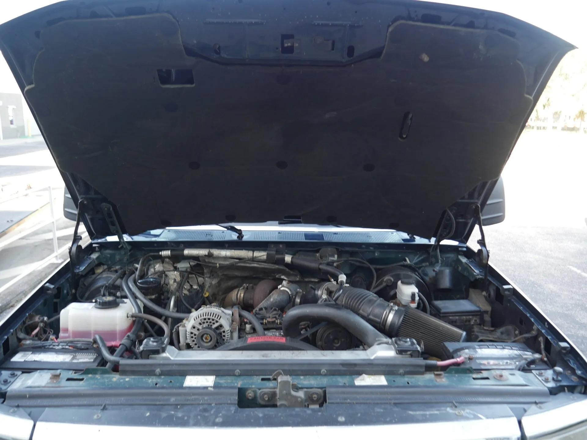 1996 Ford F-350 XLT Power Stroke