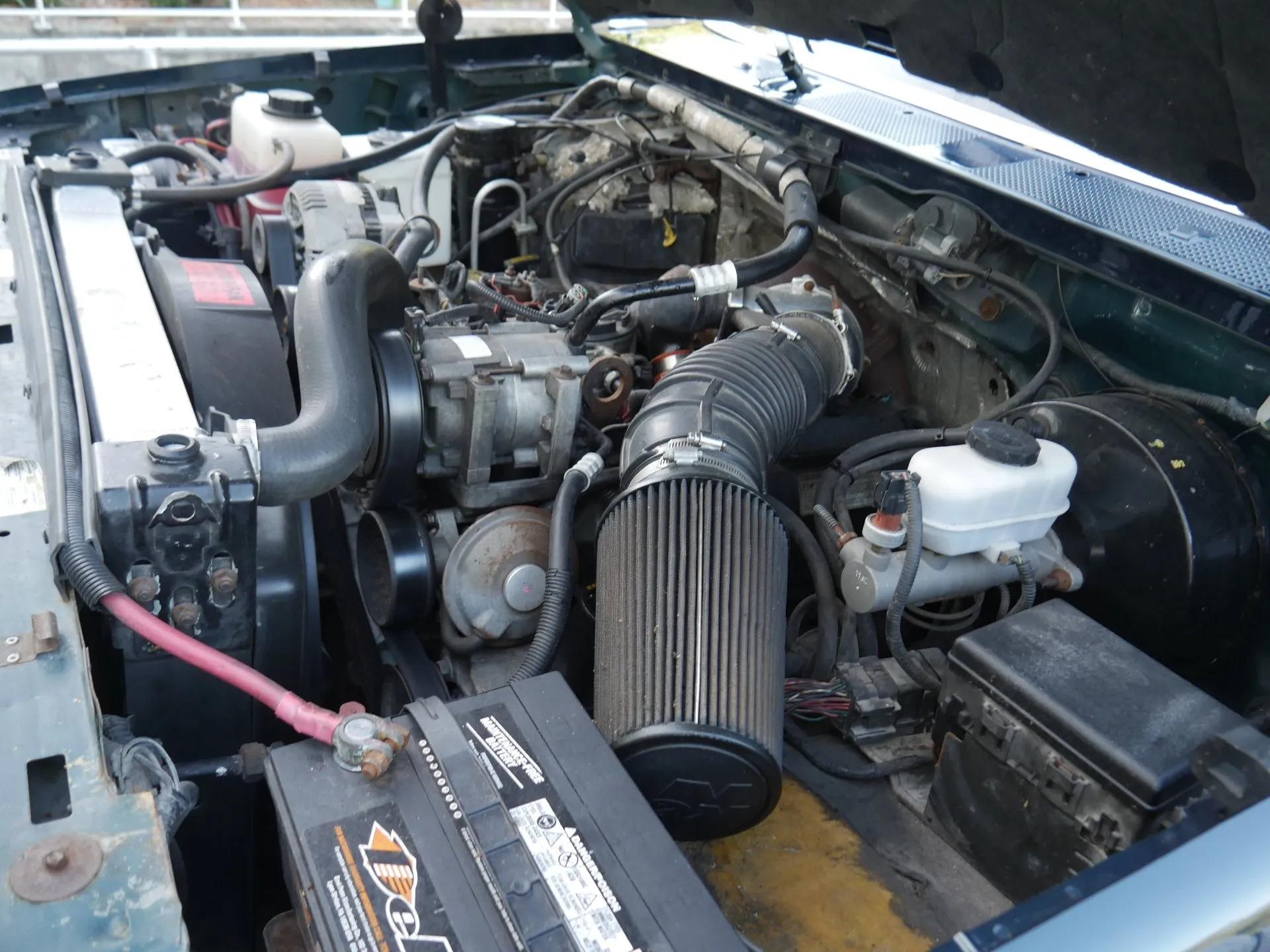 1996 Ford F-350 XLT Power Stroke
