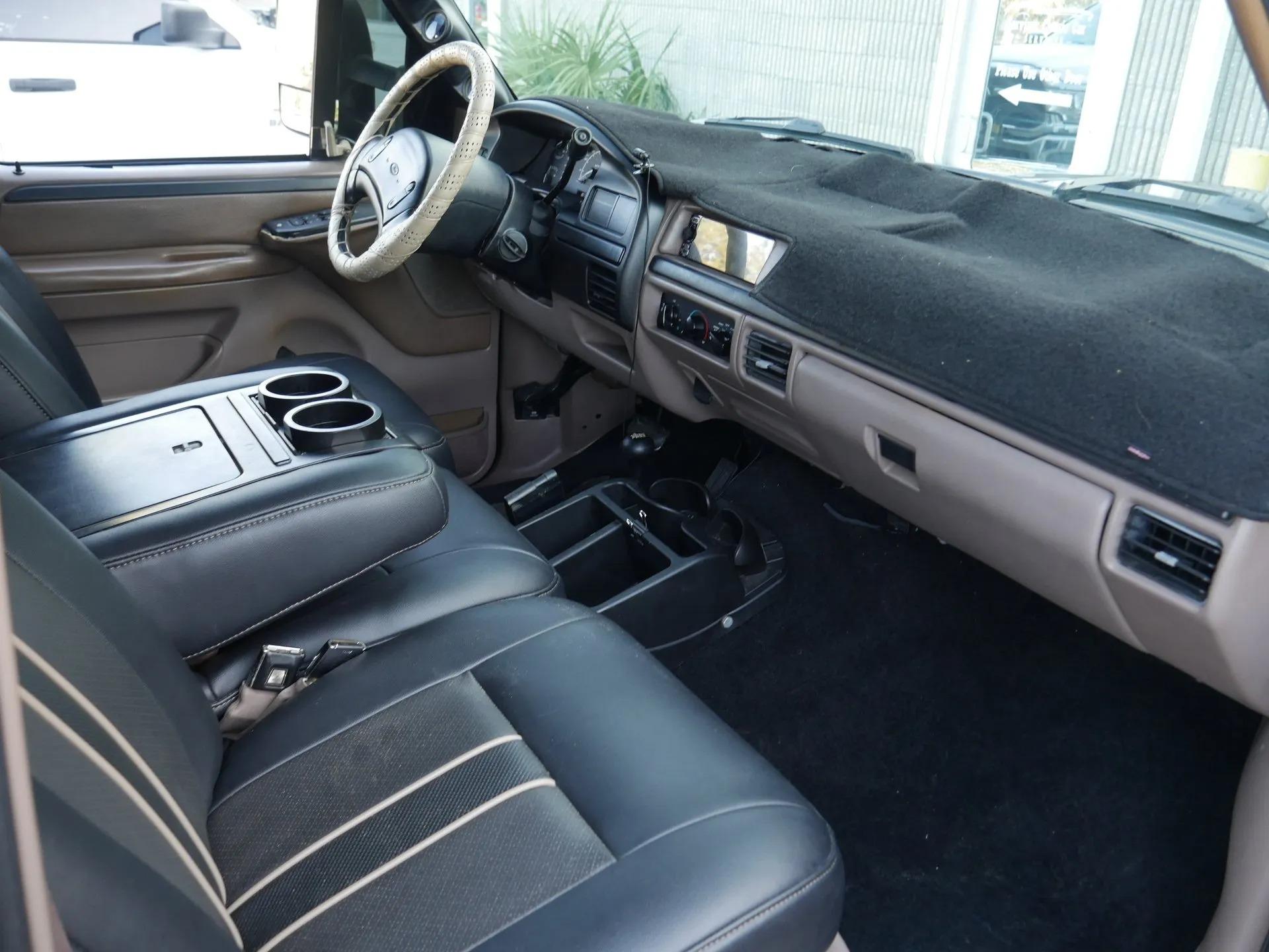 1996 Ford F-350 XLT Power Stroke