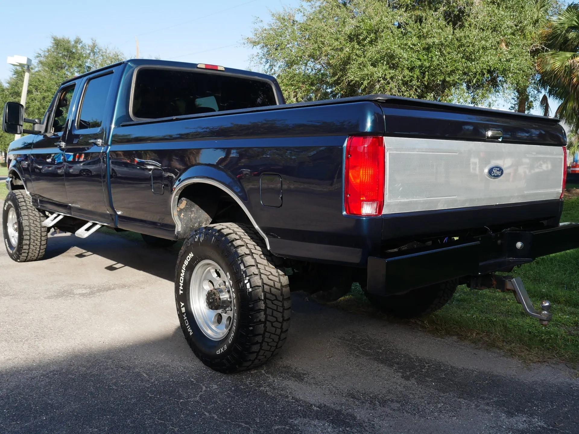 1996 Ford F-350 XLT Power Stroke