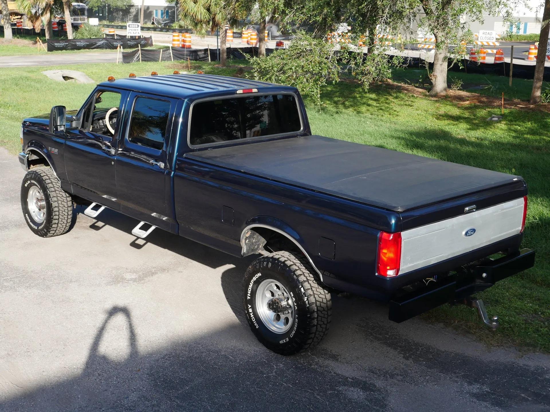 1996 Ford F-350 XLT Power Stroke