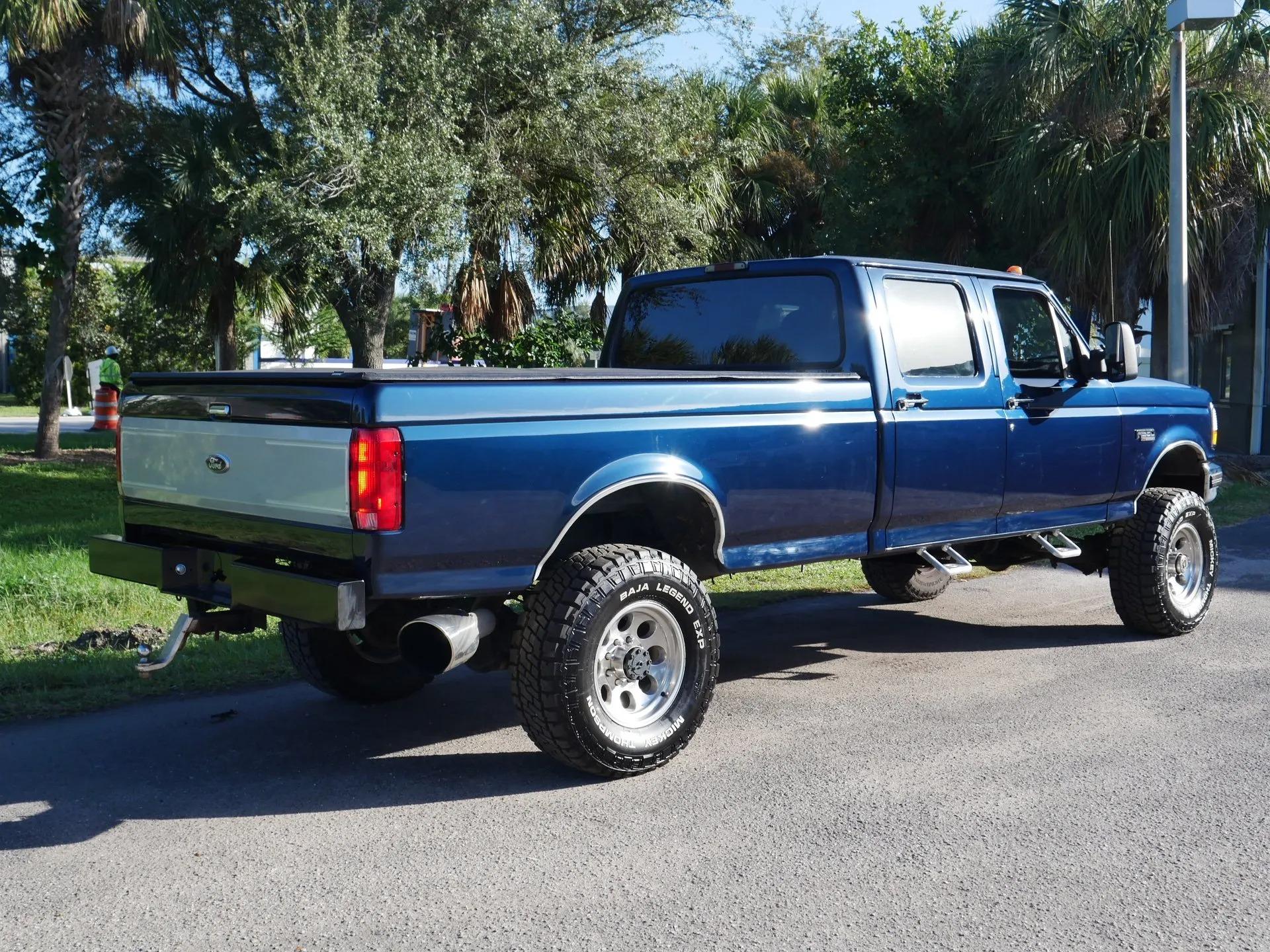 1996 Ford F-350 XLT Power Stroke