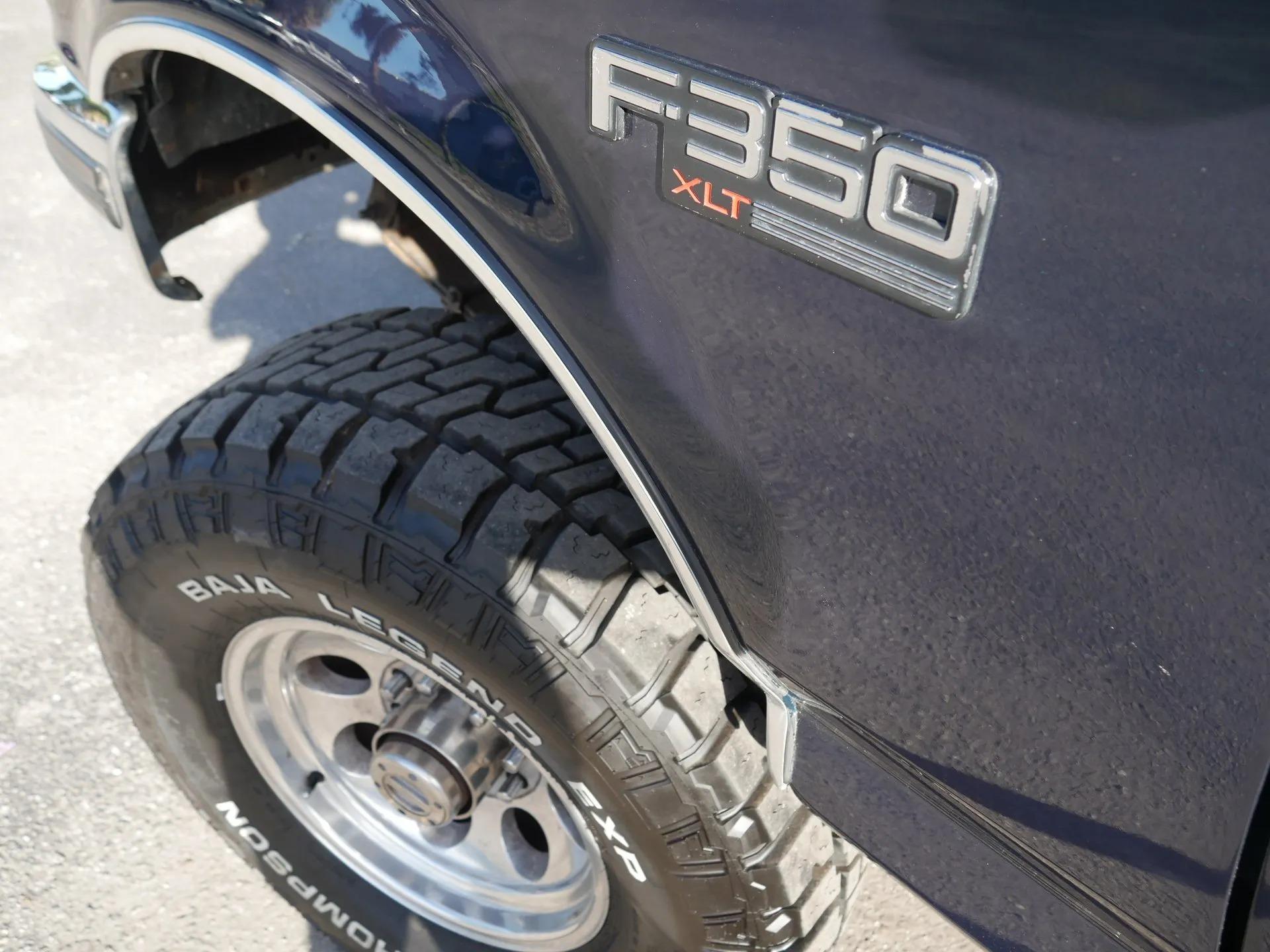 1996 Ford F-350 XLT Power Stroke