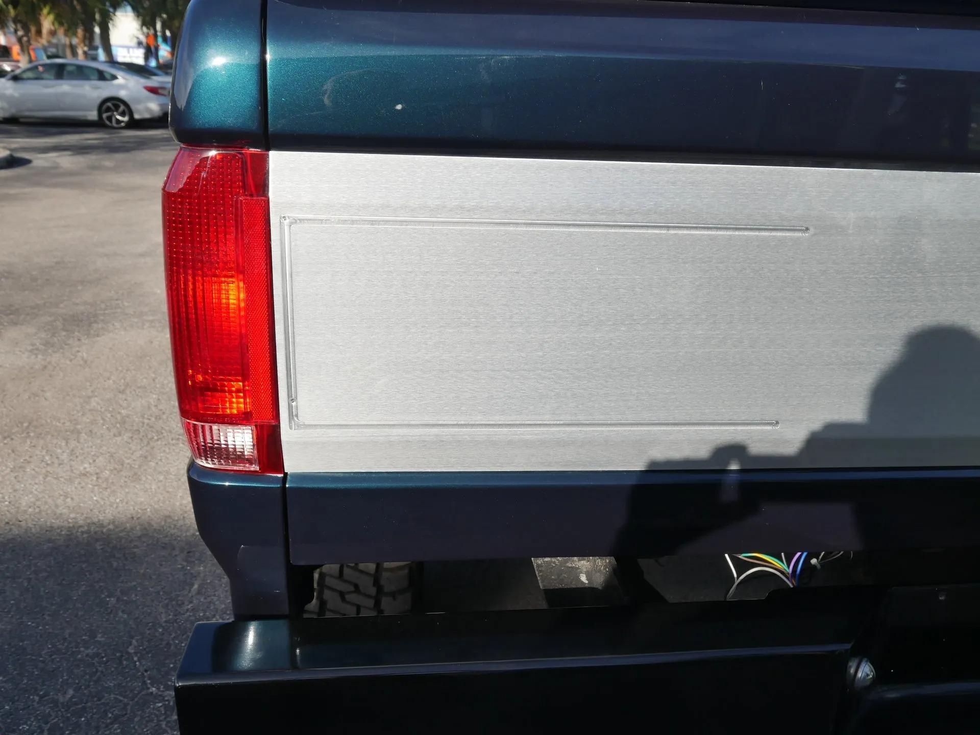 1996 Ford F-350 XLT Power Stroke