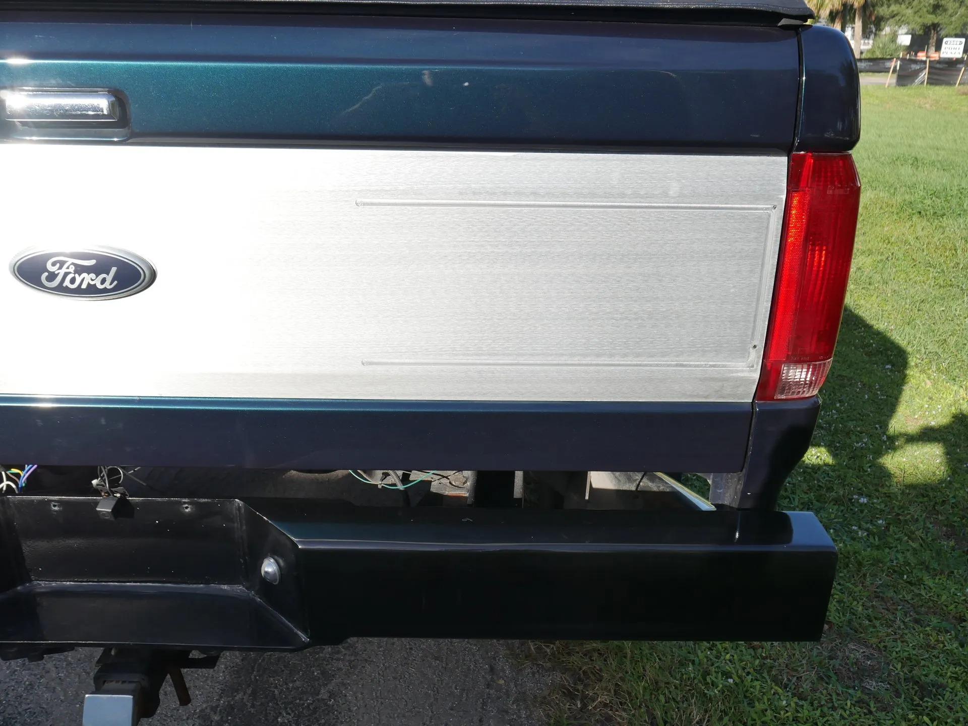 1996 Ford F-350 XLT Power Stroke