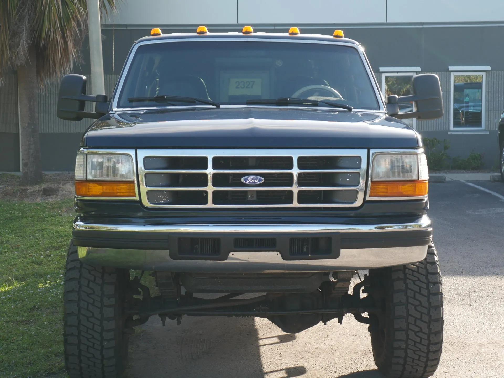 1996 Ford F-350 XLT Power Stroke