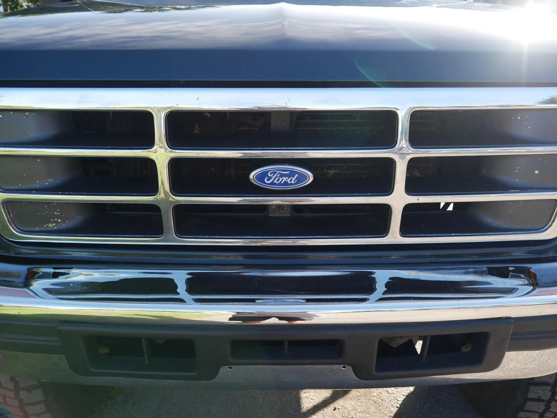 1996 Ford F-350 XLT Power Stroke