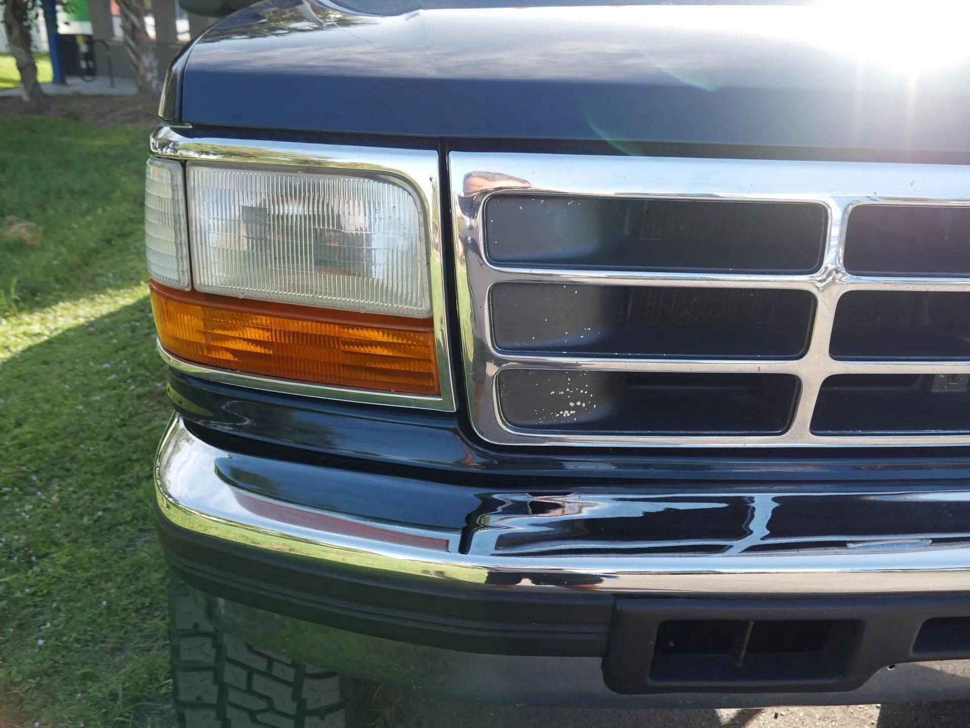 1996 Ford F-350 XLT Power Stroke