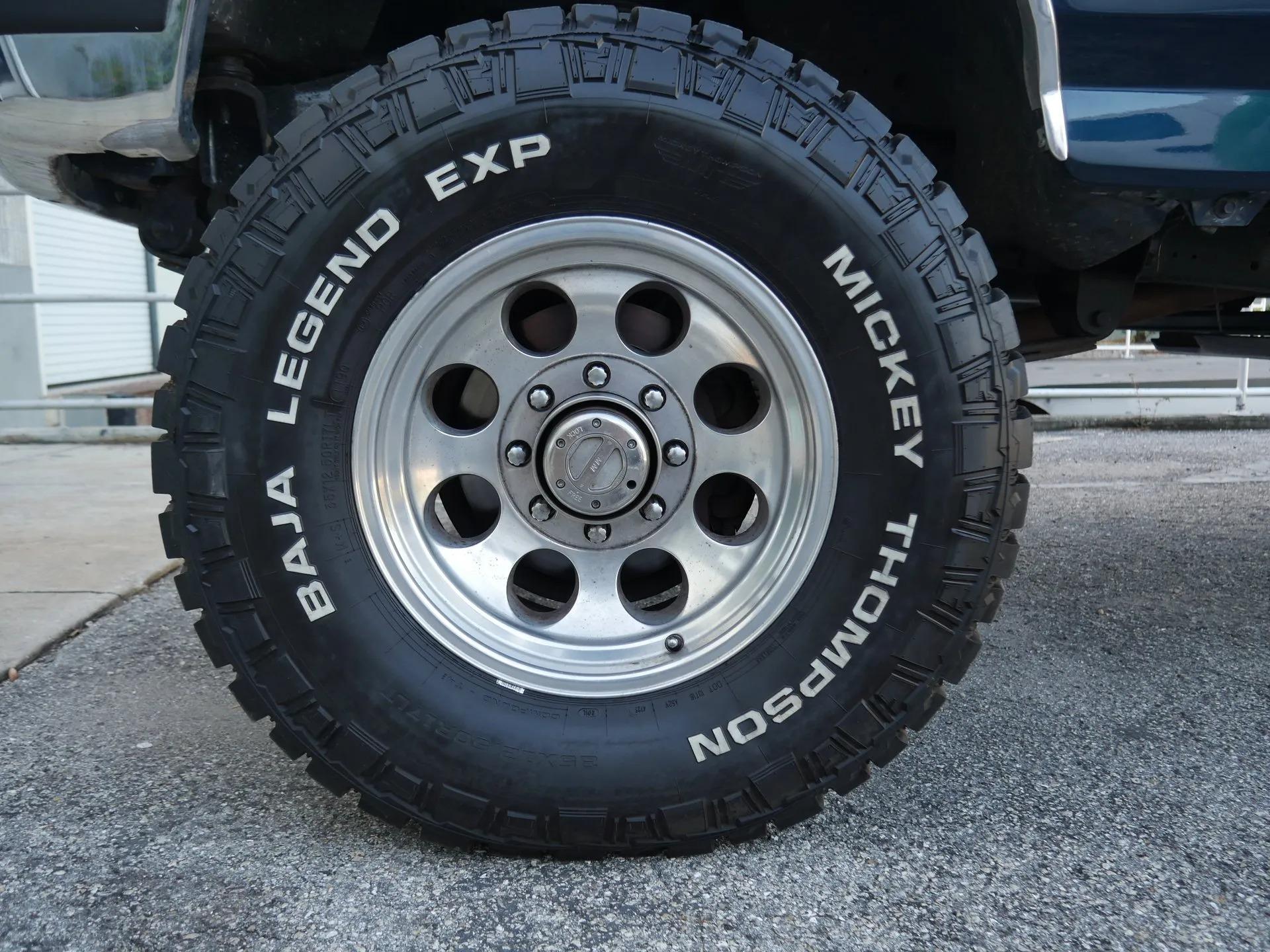 1996 Ford F-350 XLT Power Stroke