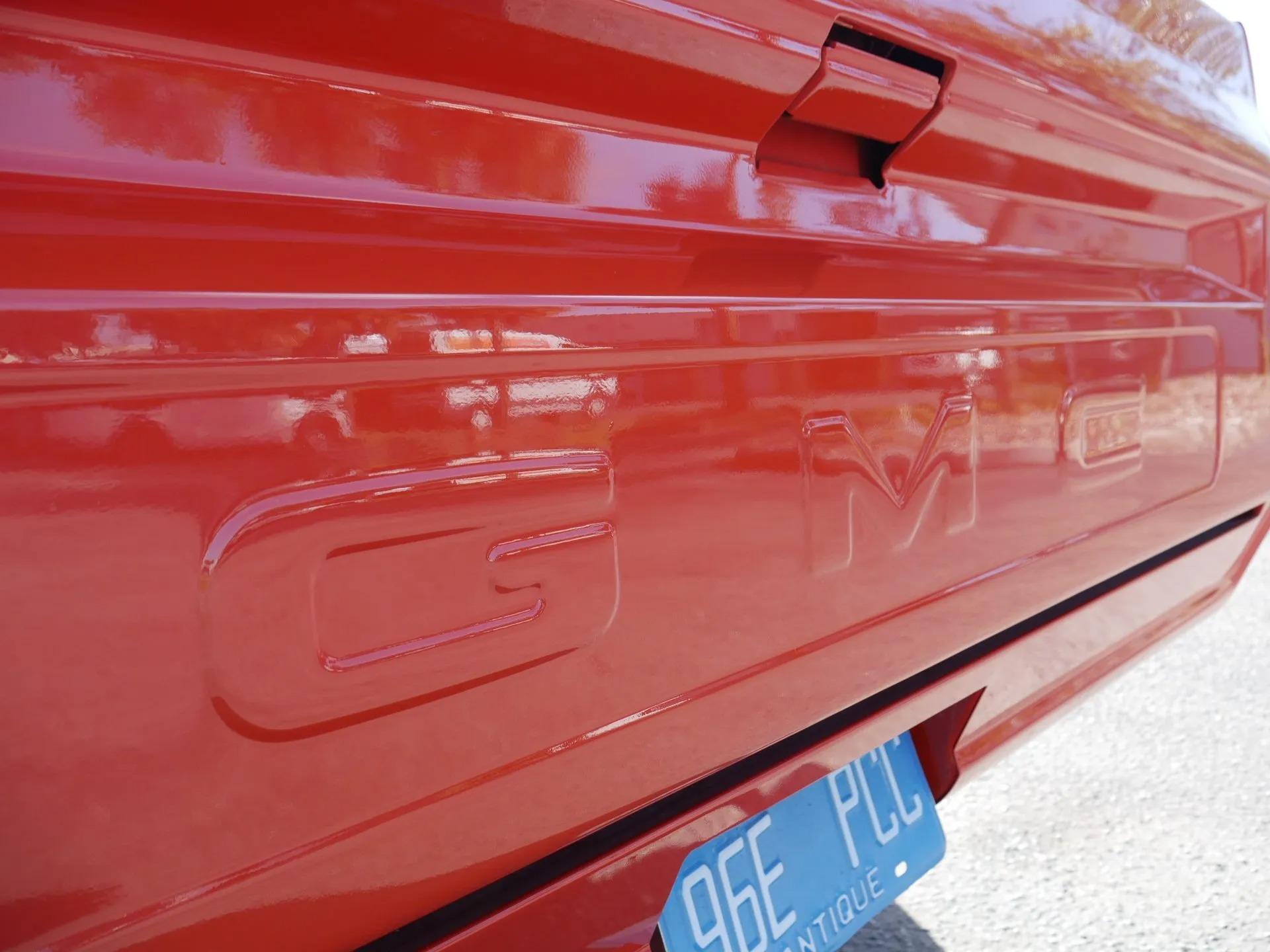 383 Stroker-Powered 1968 GMC C10