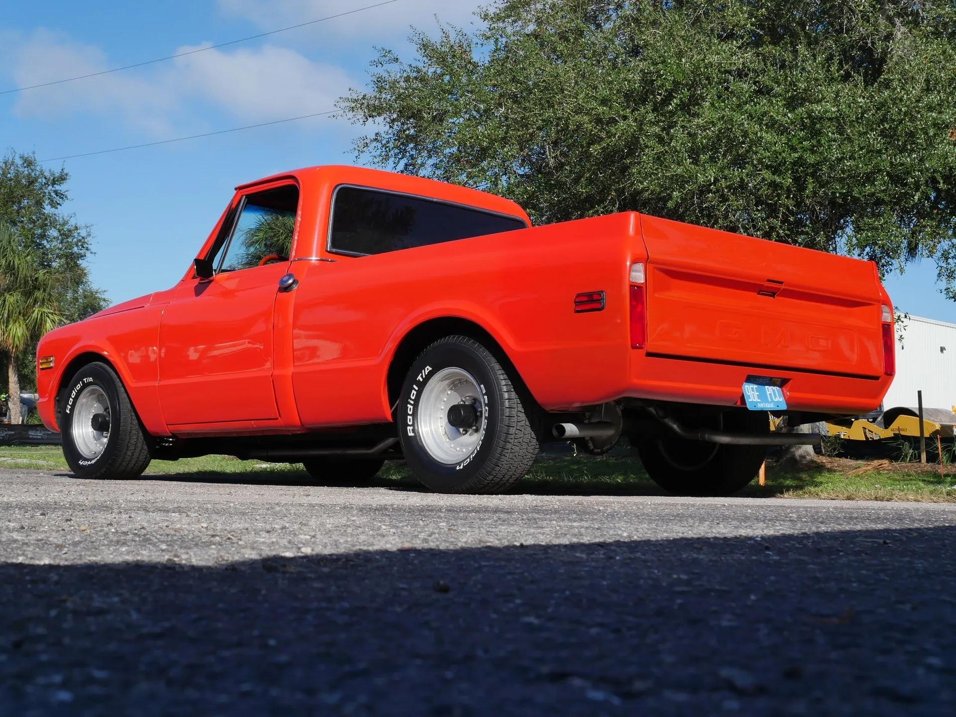 383 Stroker-Powered 1968 GMC C10